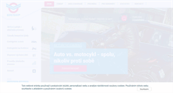 Desktop Screenshot of ibesip.cz